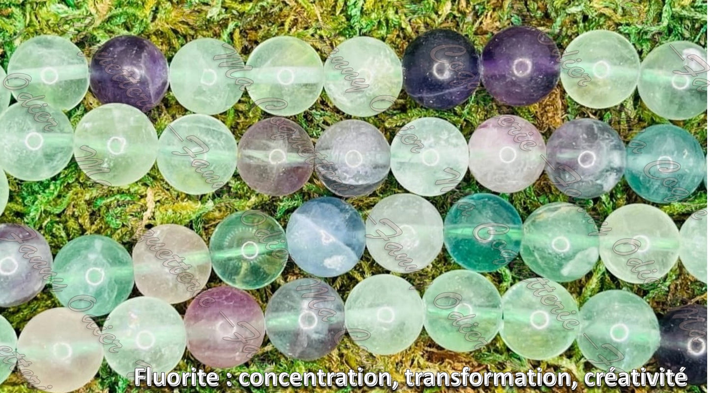 Bracelet Forêt Intérieure