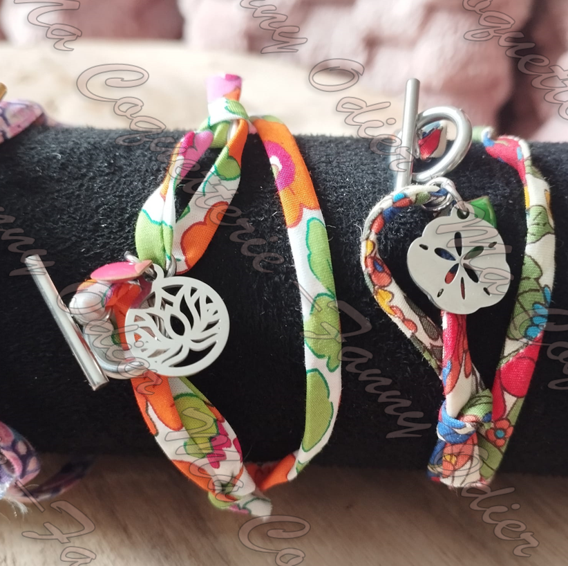 Bracelet Fleur d’Été