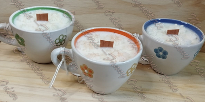 Tasses des Brumes Parfumées