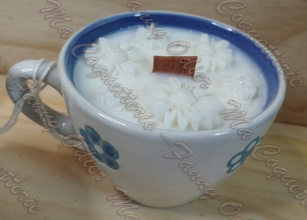 Tasses des Brumes Parfumées