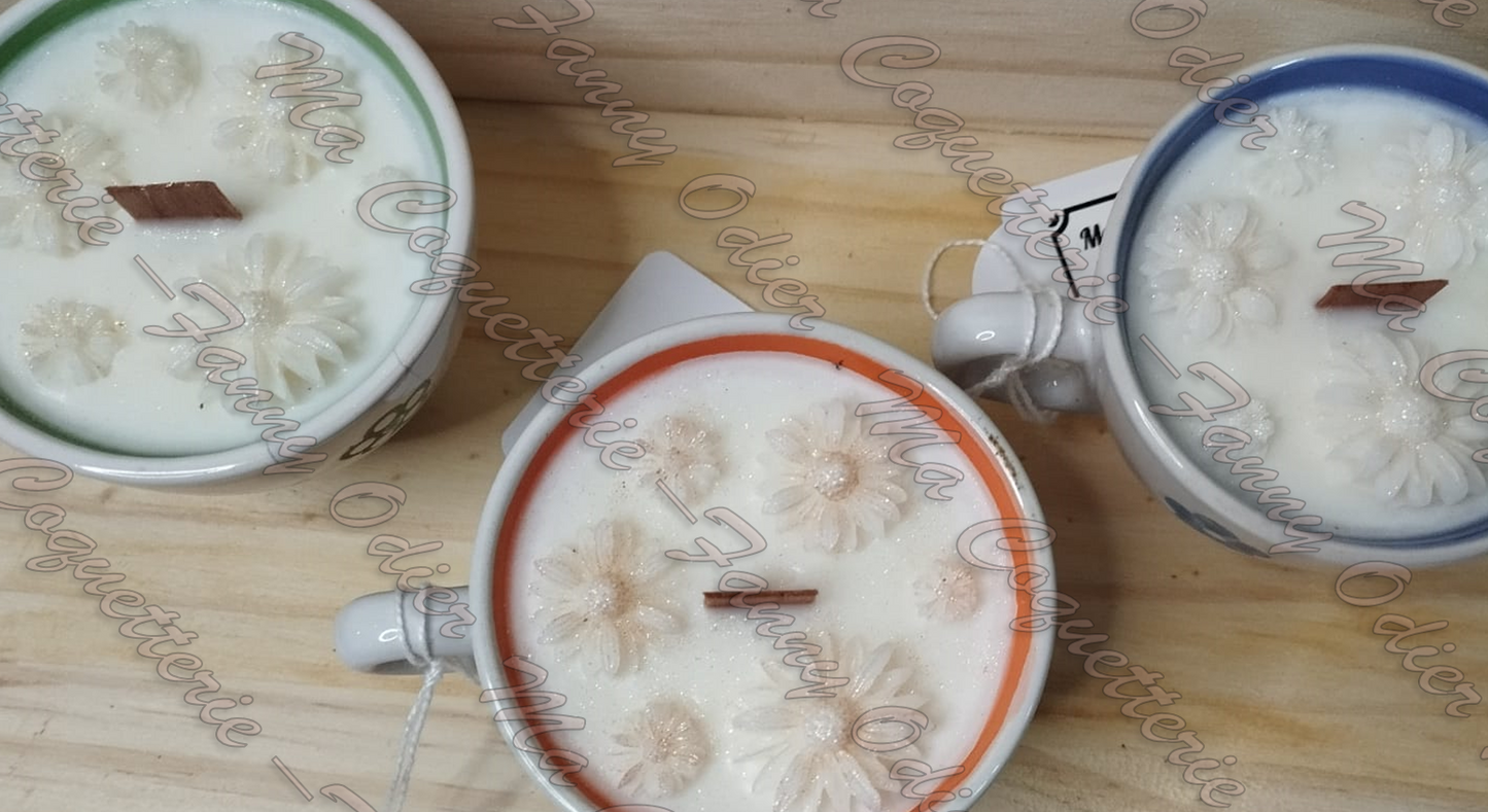 Tasses des Brumes Parfumées