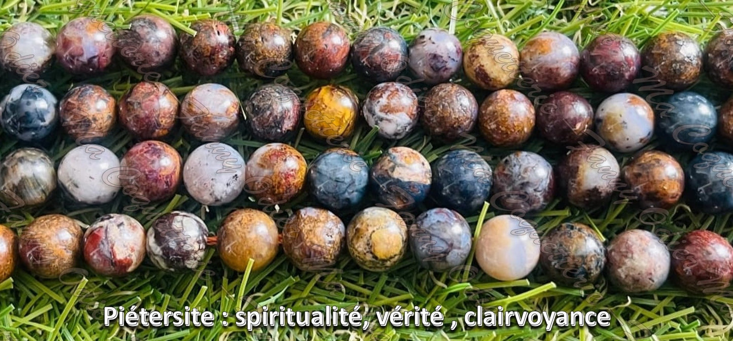 Bracelet Forêt Intérieure