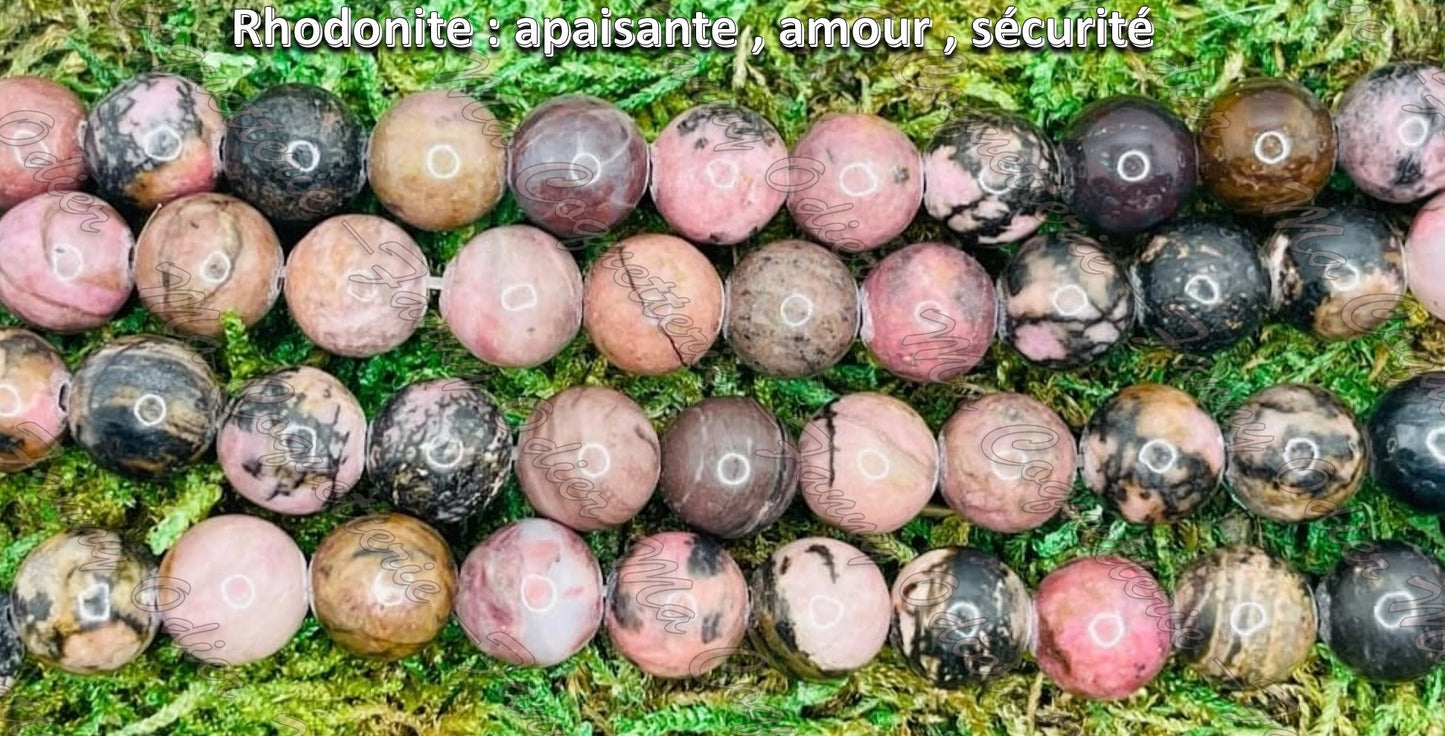Bracelet Forêt Intérieure
