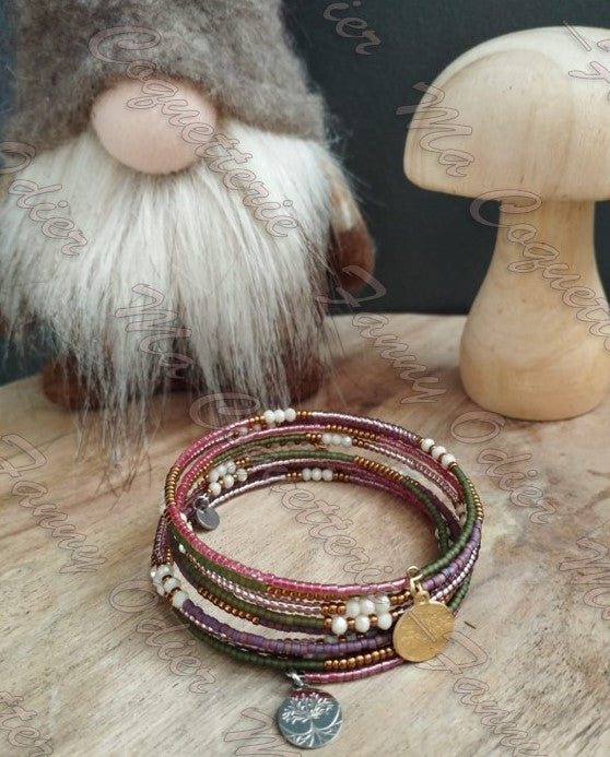 Bracelet Arbre Céleste