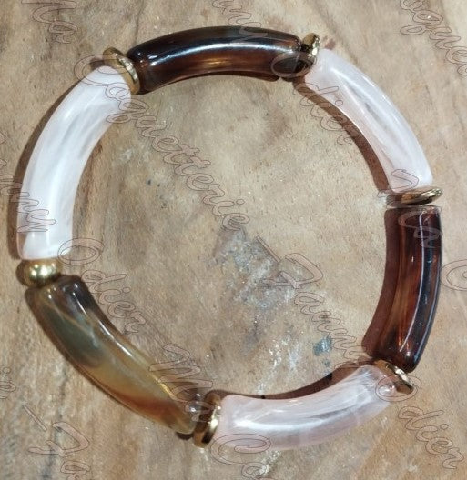 Bracelet Aurore Opaline