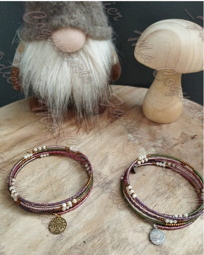 Bracelet Arbre Céleste