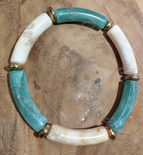 Bracelet Aurore Opaline