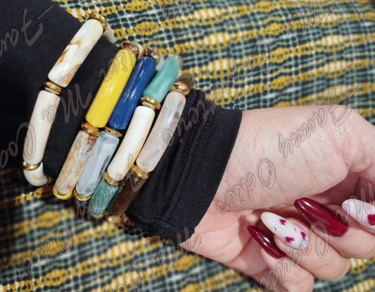 Bracelet Aurore Opaline