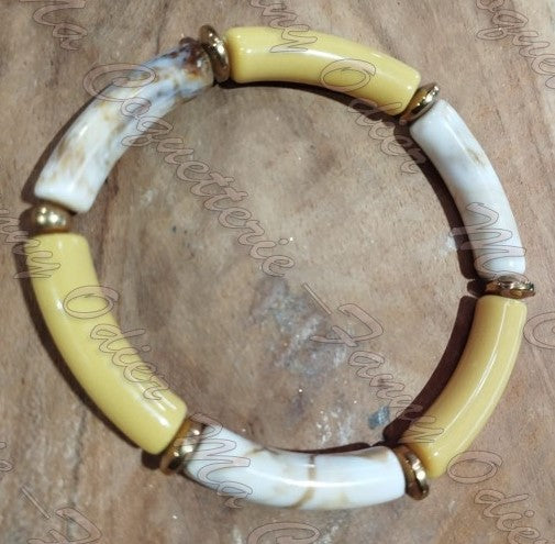 Bracelet Aurore Opaline
