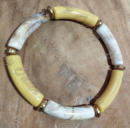Bracelet Aurore Opaline