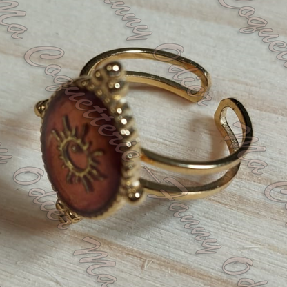 Bague Aura Céleste