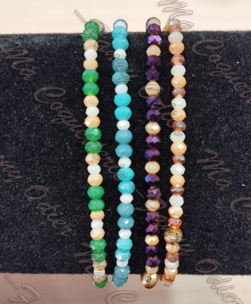 Bracelet Cœur de Maman