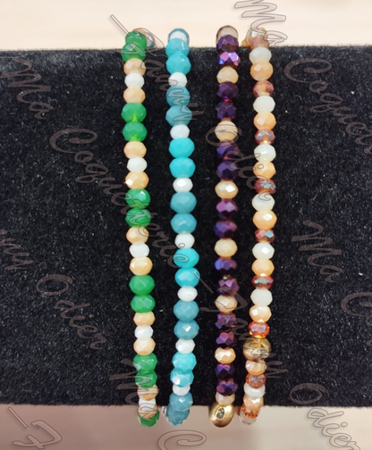 Bracelet Cœur de Maman