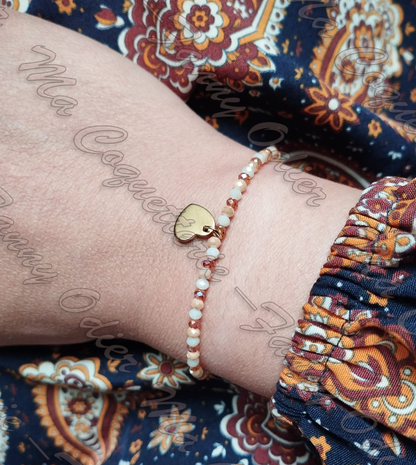 Bracelet Cœur de Maman