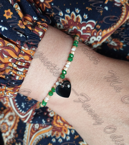 Bracelet Cœur de Maman