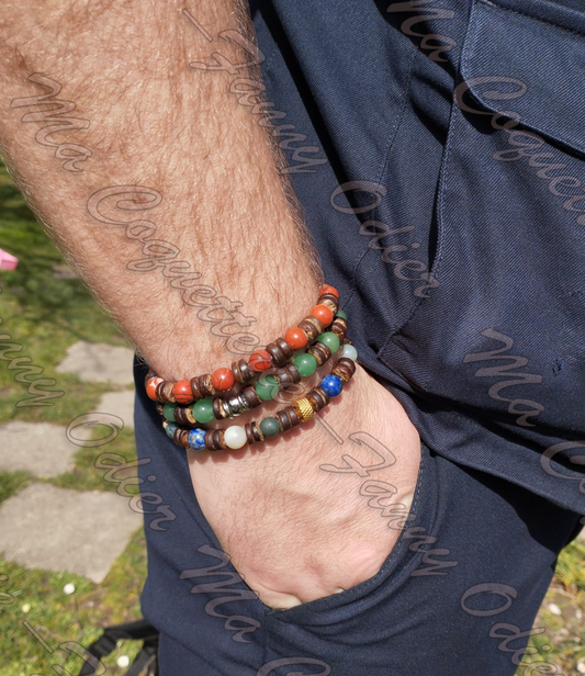 Bracelet Force Ancrée