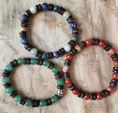 Bracelet Forêt Intérieure