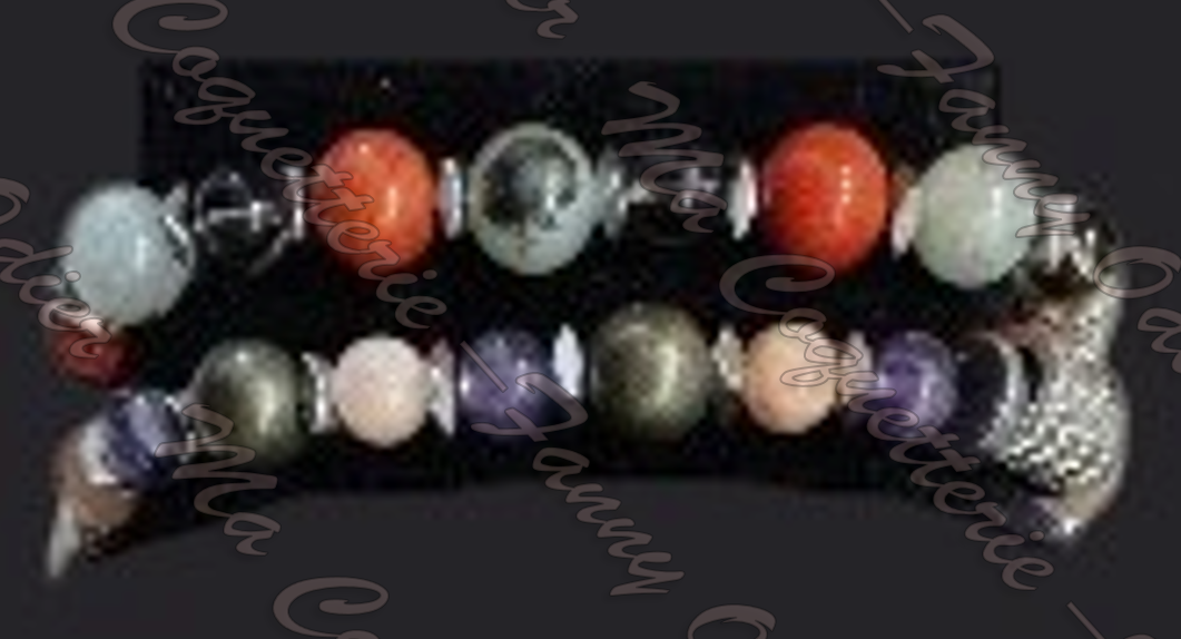 Bracelet Énergie Douce