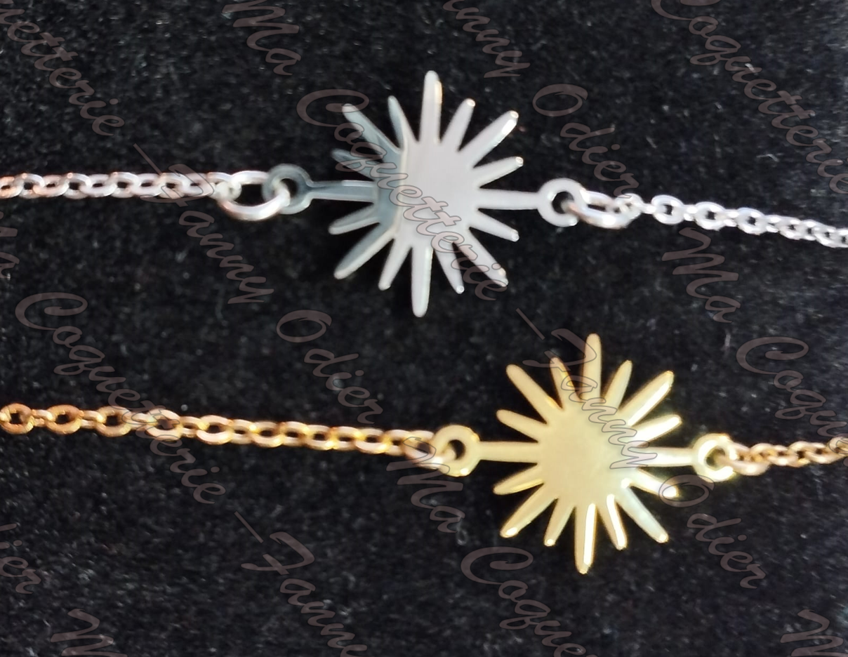 Bracelet Rayon d’Astre