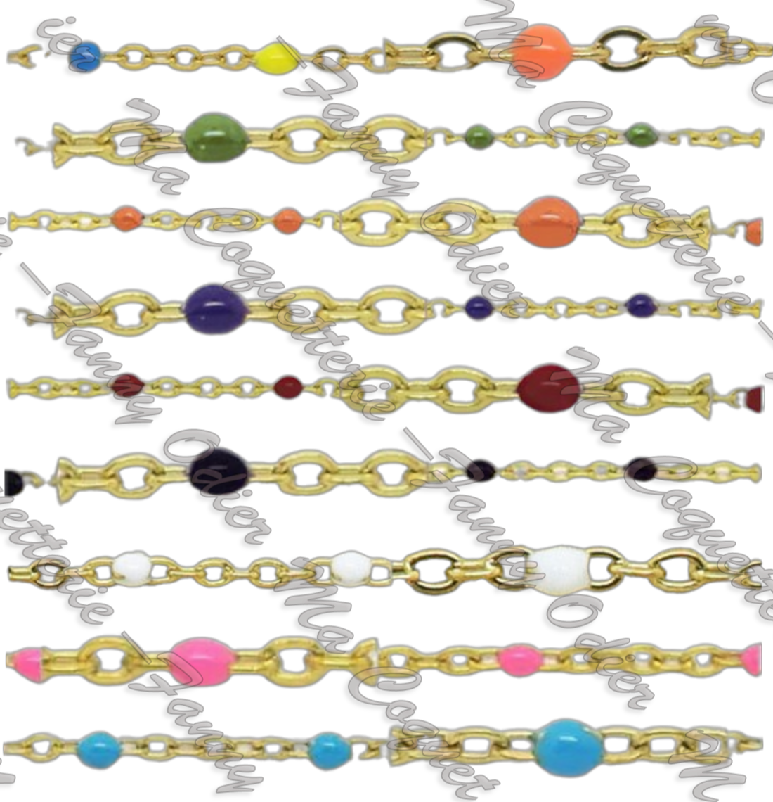 Parure Éclat de Rosée