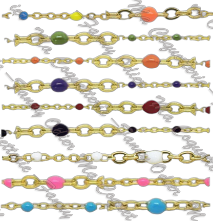 Parure Éclat de Rosée