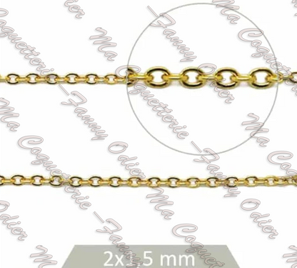 Collier Halo d’Or