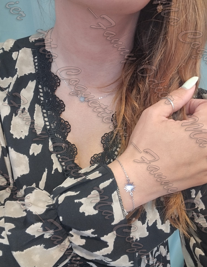 Parure Lumière Dorée