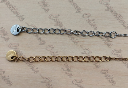 Collier Halo d’Or