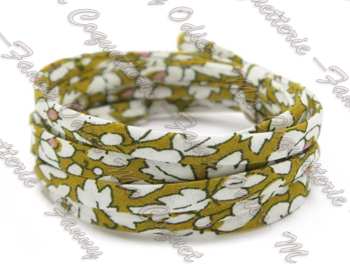 Bracelet Terre Dorée