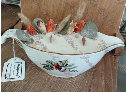 Saucière Enchantée