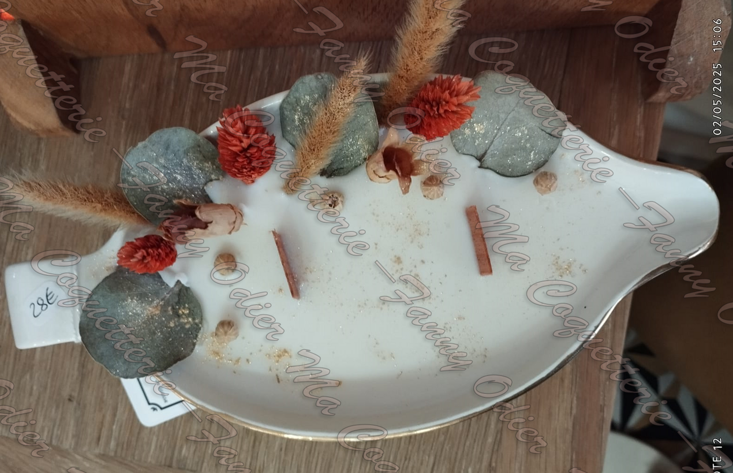 Saucière Enchantée