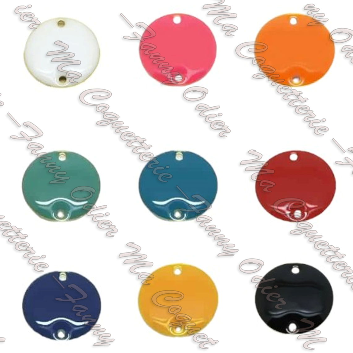 Boucles d'oreille Feuille Enchantée