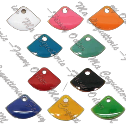 Créoles Ovalie Chic