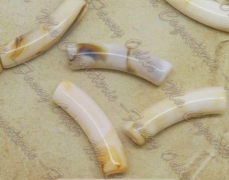 Bracelet Aurore Opaline