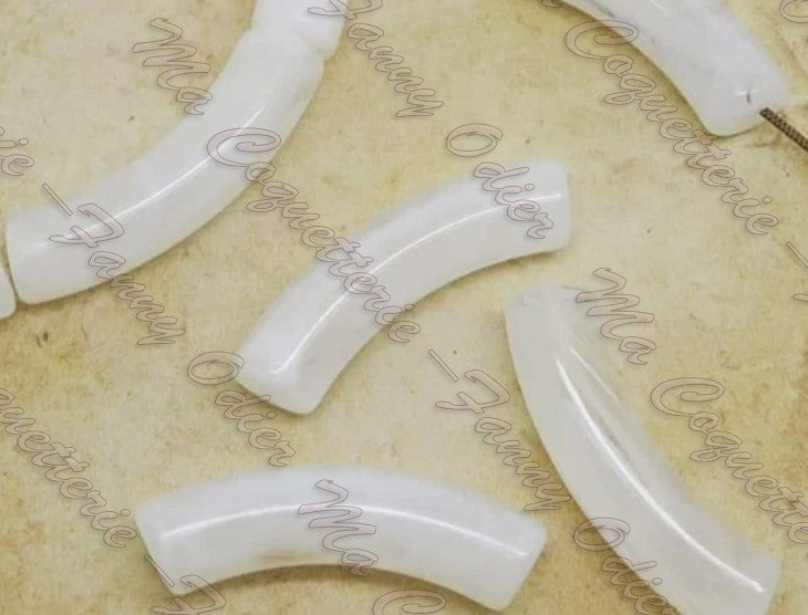 Bracelet Aurore Opaline